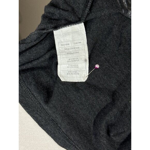 RARE Reebok Stanley Cup 2013 Blackhawks Champions Womens Gray TShirt Size M - Picture 5 of 7